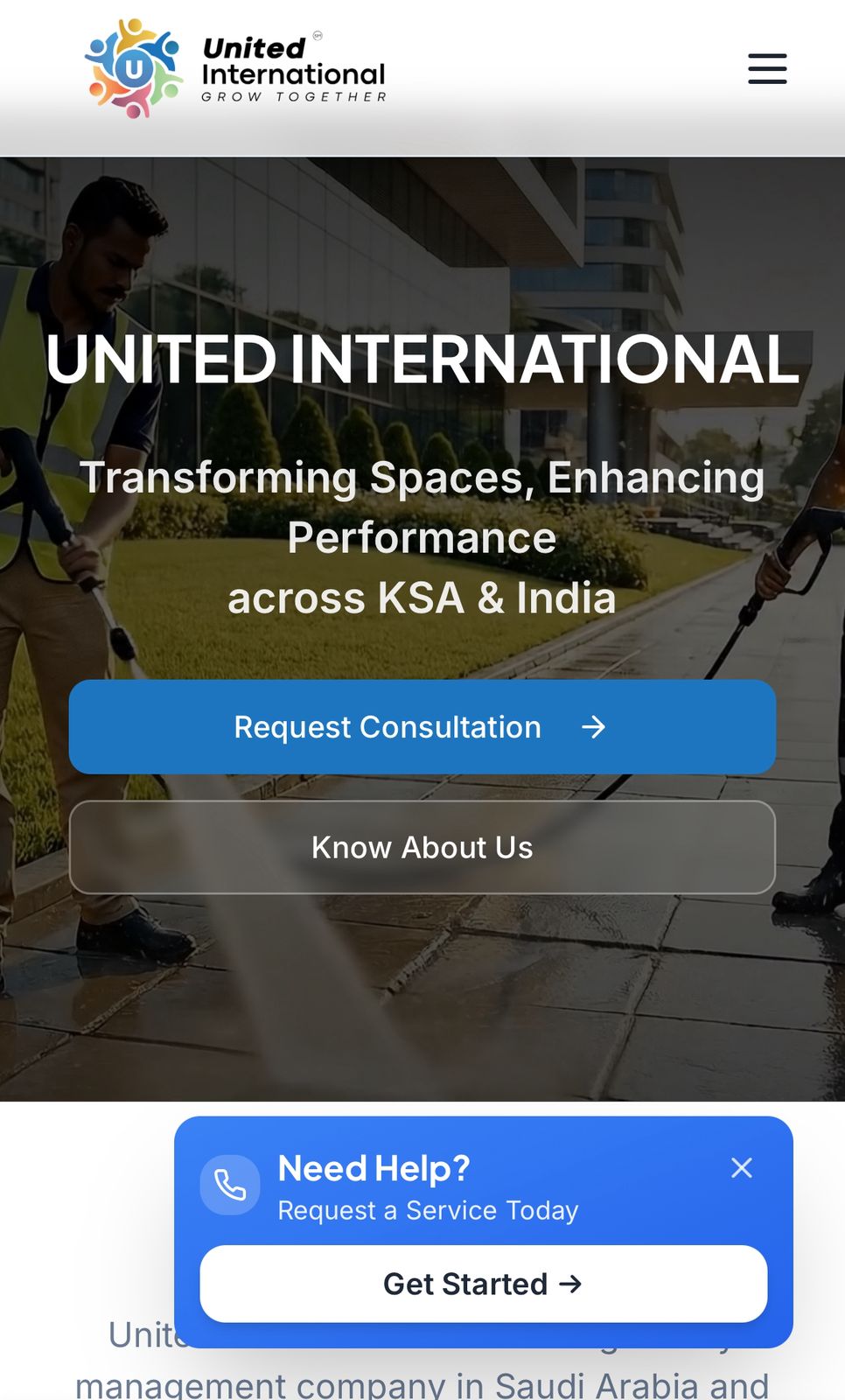 United International